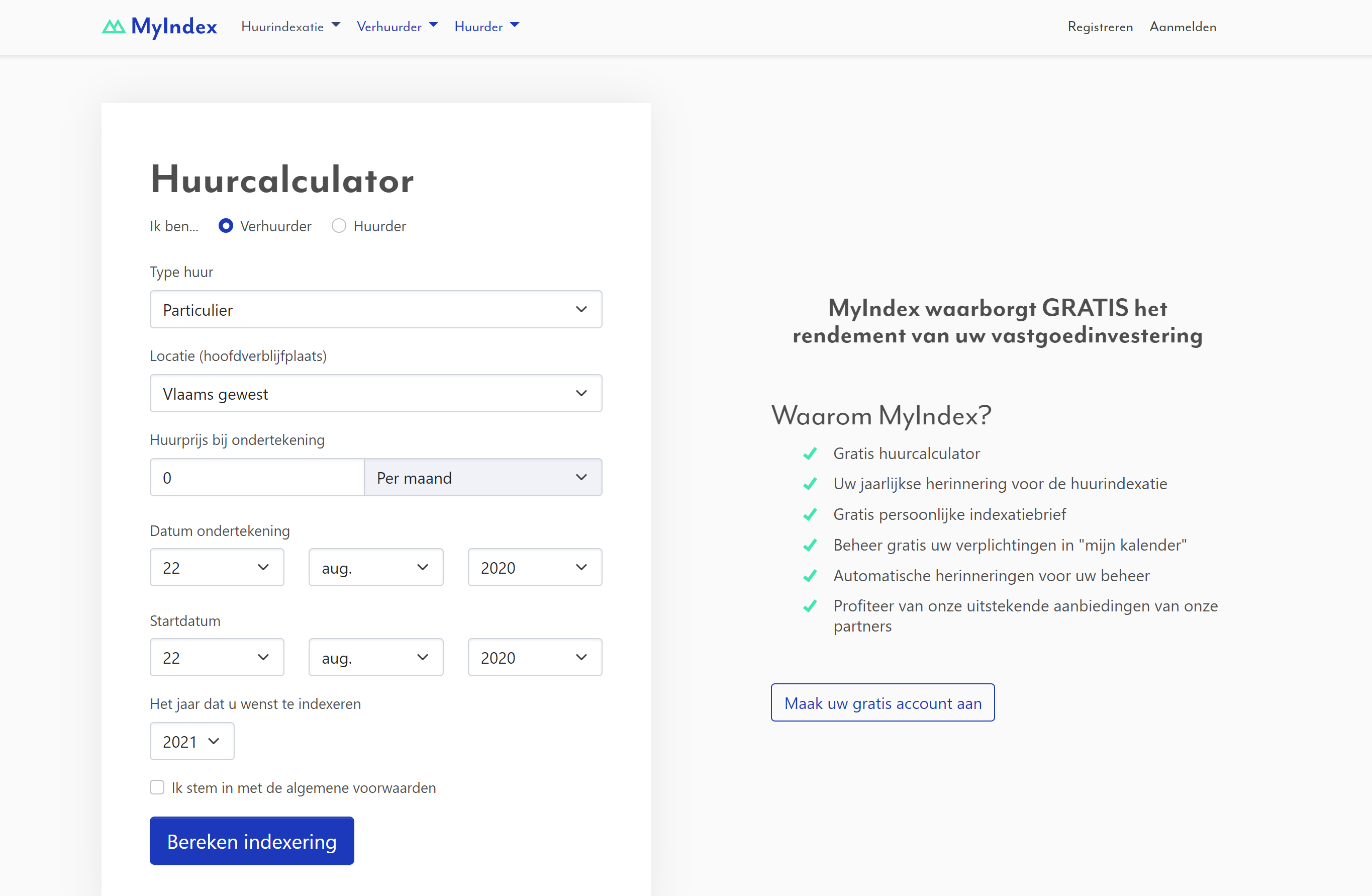 MyIndex